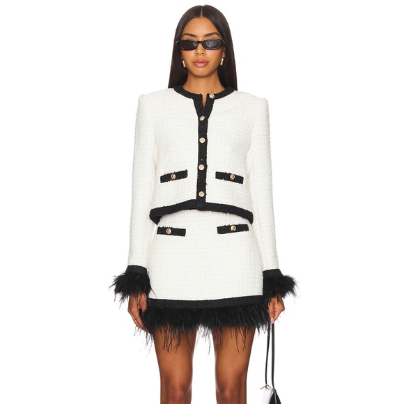 SAYLOR Cressida Set skirt and top - Picture 1 of 13